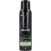 Akileine Black Spray 3-in-1 antiseptinen ja antibakteerinen spray jaloille 150 ml