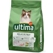 Affinity Ultima 7,5kg Ultima Hairball Turkey Kissanruoka