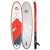 Naturehike SUP-lautasetti 10,6 tuumaa kaksikerroksinen 320x0,8m