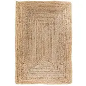 Hobby Hall Kudottu juuttimatto House Nordic Bombay 60x90 cm