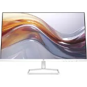 HP Series 5 27 inch FHD Monitor with Speakers - 527sa, 68,6 cm (27"), 1920 x 1080 pikseliä, Full HD, LCD, 5 ms, Hopea