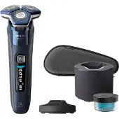 Philips Shaver series 7000 - Sähköparranajokone märkä- ja kuiva-ajoon - S7885/55