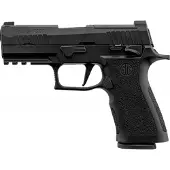 Sig Sauer P320 X-Carry 4,5mm BBs CO2