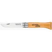 Opinel Classic Carbon No6
