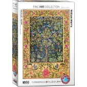 Eurographics Puzzle 1000 yksityiskohdat "life Tree", eurografiat