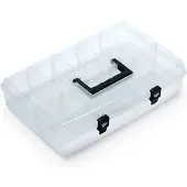 Prosperplast KISTENBERG ORGANIZER UNIBOX UNIBOX NUN14, 359x238x85mm KNU36