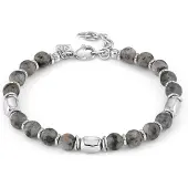 Nomination Instinctstyle stones gray jasper rannekoru 027930/081