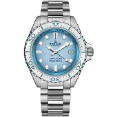 Edox Neptunian Grande Reserve Date Automatic 80801-3BBUM-BUCDN