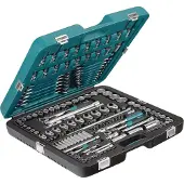 Kamasa-Tools K25018 166-osainen hylsysarja