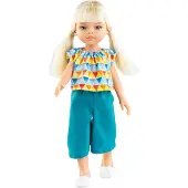 Usorteret Spanish Virgi 32cm doll