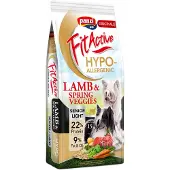 FitActive 15kg Originals Senior Hypoallergenic lammas koiran kuivaruoka