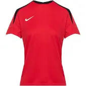 Nike Toiminnallinen paita punainen / musta / valkoinen