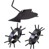 Husqvarna Aura metallirenkailla