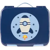 Skip Hop Spark Style Bento Matlåda "Raket" - Blue - ONE SIZE