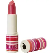IDUN Minerals Creme Lipstick 3,6gr, Filippa