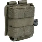 Beretta Griptac Molle Single 5.56 Mag Pouch (Color: Green Stone)