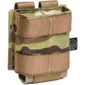 Beretta Griptac Molle Single 5.56 Mag Pouch (Color: Multicam)