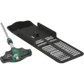 Wera Kraftform Kompakt 400 RA -sarja 1