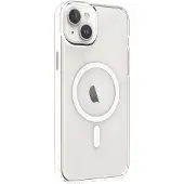 Screenor BUMPER IPHONE 15 PLUS MAGSAFE LÄPINÄKYVÄ (24110)