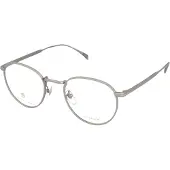 David Beckham DB 1147 49/21/150 Matte ruthenium Metalli kehykset MIEHET DB 1147