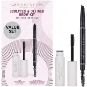 Anastasia Beverly Hills Sculpted & Defined Brow Kit Dark Brown
