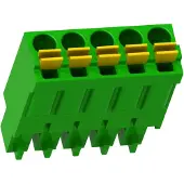Schneider ELECTRIC ACTI 9 SMARTLINK 5-PIN LIITIN 12KPL (A9XC2412)