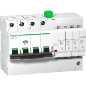 Schneider ELECTRIC IQUICK YLIJÄNNITES PRD8R 3P+N HÄL (A9L16300)