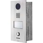 Wantec Monolith C IP, Ruostumaton teräs (4001)