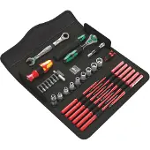 Wera Työkalusarja Kraftform Kompakt W Imperial 1; 35 kpl.
