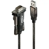 Lindy USB to RS232 Adapter LINDY 42855