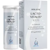 Holistic Lactovitaliskids 30 tabletter 30 kpl