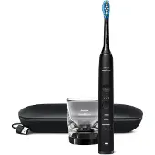 Philips Sonicare DiamondClean 9000 HX9911/09 -sähköhammasharja, musta
