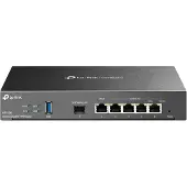 TP-LINK Omada ER7206, Ethernet WAN, Gigabitti Ethernet, Musta (ER7206(UN))