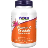 NOW,NOW Foods,NOW,NOW Foods C-vitamiinikiteet - 227g