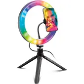 SBS TESELFIRINGCLIP10RGB, Black, Smartphone