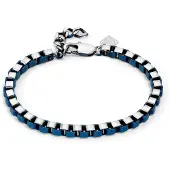 Nomination B-yond Hyper Stainless steel and Blue rannekoru 028942/032