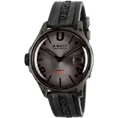 U-BOAT Darkmoon BK Grey Curved Camouflage 9550