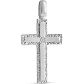 Lempikoru Valo valkokultainen ristiriipus timantilla 89 130 40 000