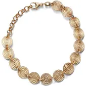 Kalevala Koru Kosmos rannekoru pronssi 35687740205