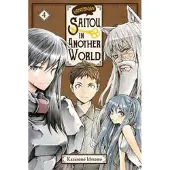 Little, Brown and Company Handyman Saitou in Another World, Vol. 4