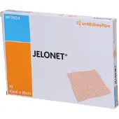 Smith&Nephew Jelonet 10 kpl 10x10 cm rasvataitos