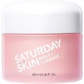 Saturday Skin Melt + Cleanse Makeup Melting Balm, 100ml