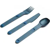 Full Windsor Magware MAG-SS-BLU Deep Sea Blue, outdoor cutlery