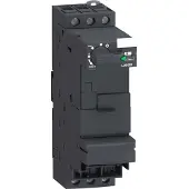 Schneider Electric Unit 1.25-5a 24vac cl 10 standard