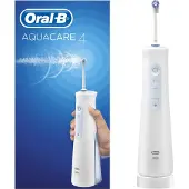 Oral-B AquaCare 4 valkoinen (AquaCare 4)