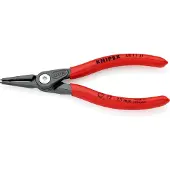 Knipex sisäpuolen lukkorenkaille suora lukkorengaspihti