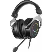 Fifine AMPLIGAME H3 Pelikuulokkeet RGB - Musta
