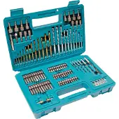 Makita Poranterä- ja Ruuvikärkisarja B-68432; 102 kpl.