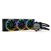 Be quiet! Pure Loop 2 FX 360mm Suoritin All-in-one-nesteenjäähdytin 12 cm Musta 1 kpl