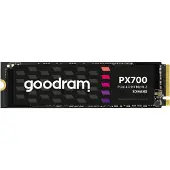 Goodram PX700 Up To PX700-02T-80 2TB M.2 PCIe 4.0 x4 7400MB SSD Drive
